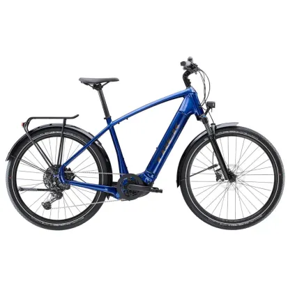 Trek Allant+ 7, Hex Blue, Gen 2