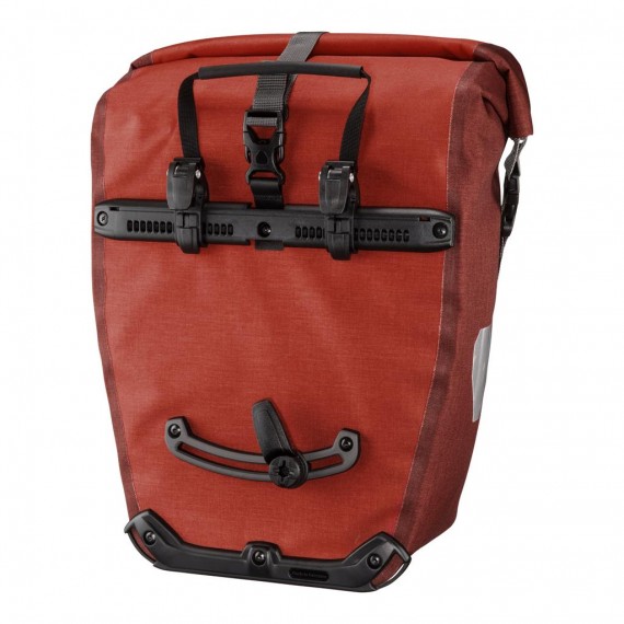 Ortlieb Back-Roller Plus (par), Rød