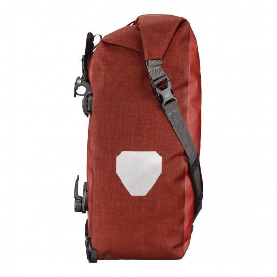 Ortlieb Back-Roller Plus (par), Rød