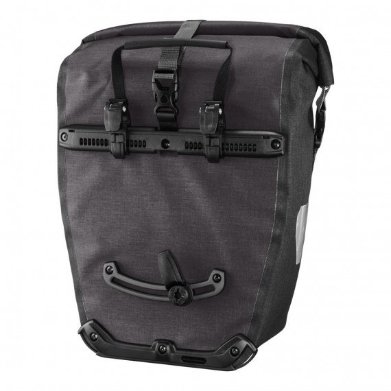 Ortlieb Back-Roller plus (par) Sort