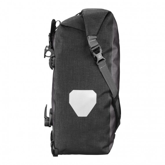 Ortlieb Back-Roller plus (par) Sort