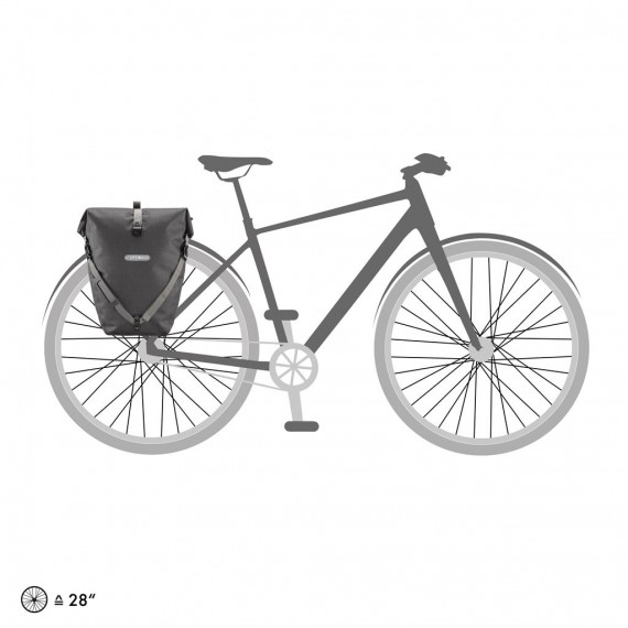 Ortlieb Back-Roller Urban,  Pepper