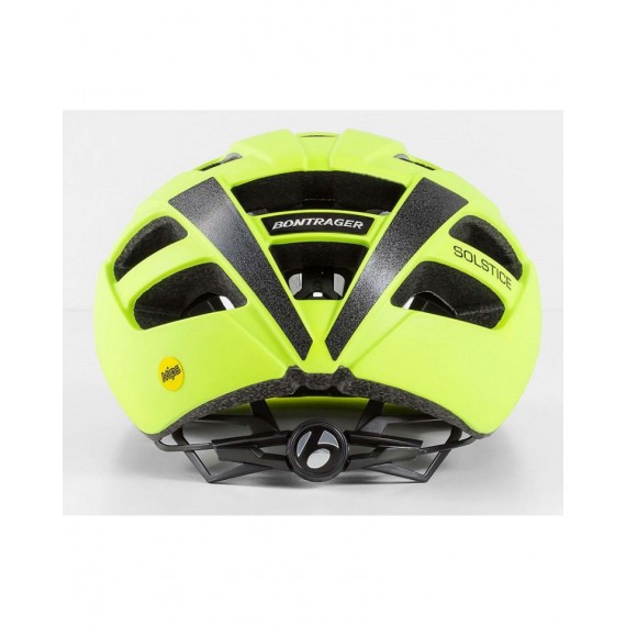 Bontrager Solstice Mips Radioactive yellow