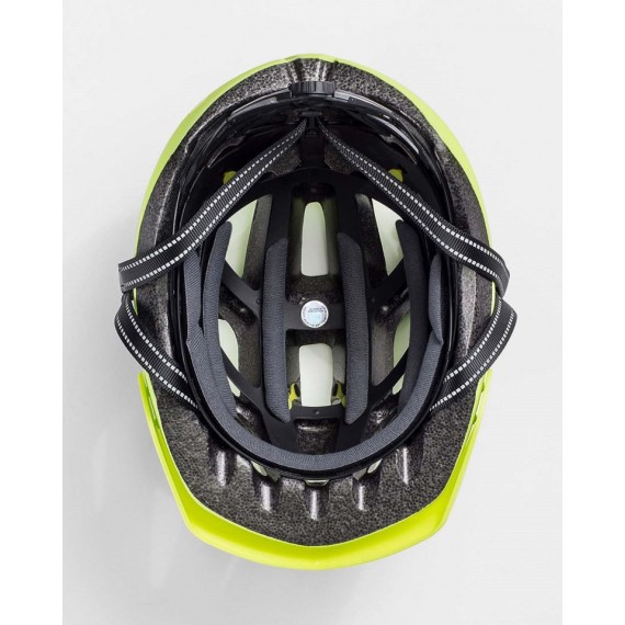 Bontrager Solstice Mips Radioactive yellow