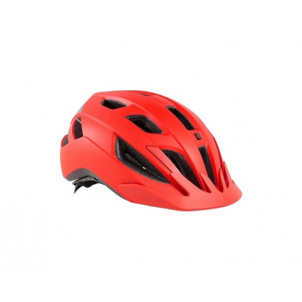 Bontrager Solstice Mips Radioactive Viper Red