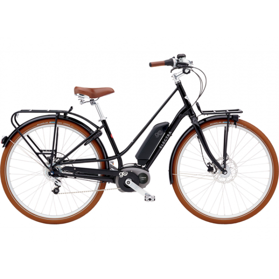 Electra Loft Go! 5i Sort
