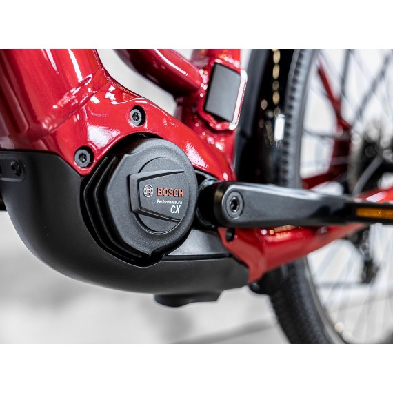 Trek Allant+ 7 Crimson Red Gen 2