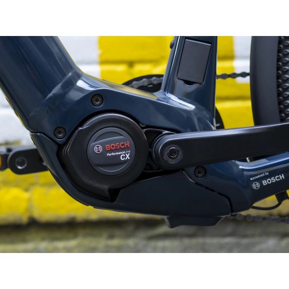 Trek Allant+ 7, Blå