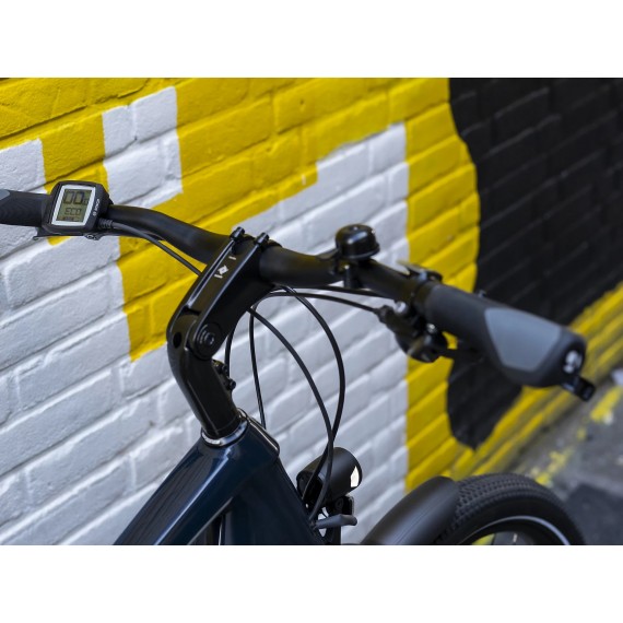 Trek Allant+ 7, Blå