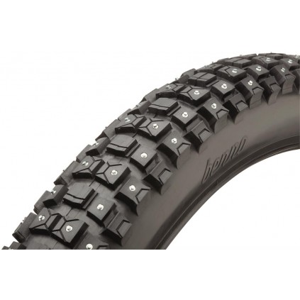 Benno Studded Snow Tire - 24"x 2.5"