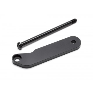 Benno Trailer Adapter Thru Axle Mount