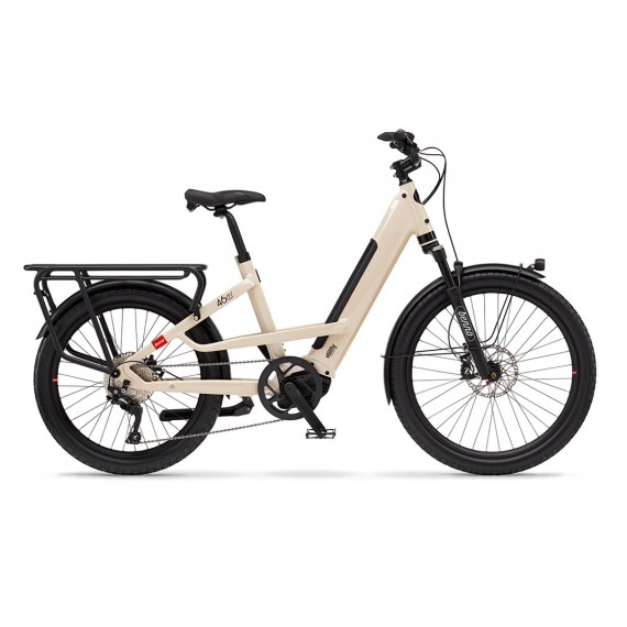 Benno 46er 10D CX500 PowerTube