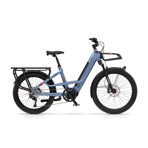 Benno 46er 10D CX500 PowerTube
