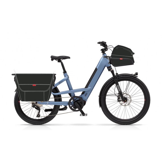 Benno 46er 10D CX500 PowerTube