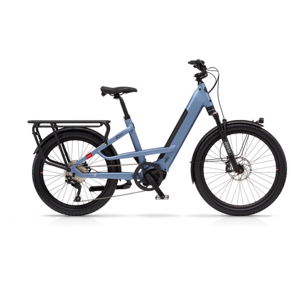 Benno 46er 10D CX500 PowerTube