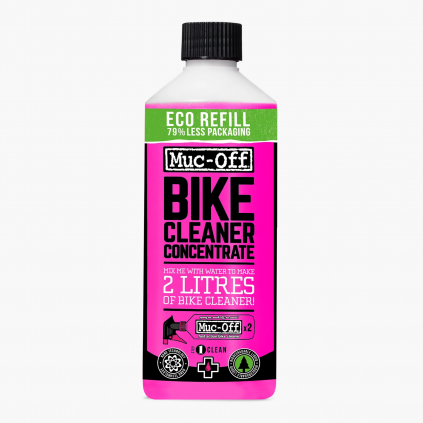 MUC-OFF Bike Cleaner Konsentrat 500 Ml