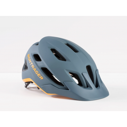 Bontrager Quantum Mips, Grå / Orange