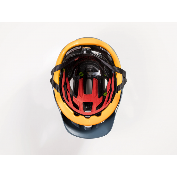 Bontrager Quantum Mips, Grå / Orange