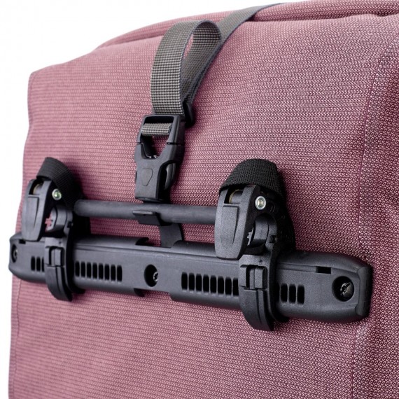 Ortlieb Back-roller Urban, Ash Rose