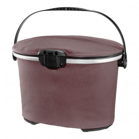 Ortlieb Up-Town Urban, Ash rose, 17,5 L