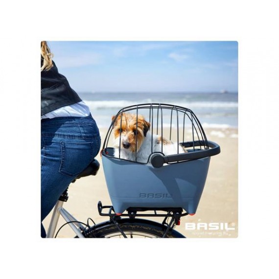 Basil Buddy MIK Hundekurv