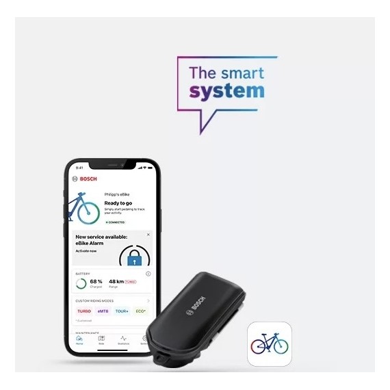 Bosch Retrofit ConnectModule for BDU37YY  Smart System