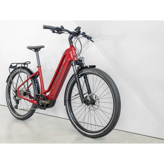 Trek Allant+ 7 Crimson Red Gen 2