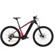 Powerfly 4 Gen 3, 625Wh Sort / Rød