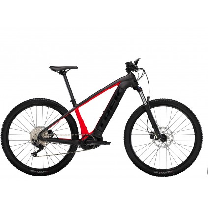 Powerfly 4 Gen 3, 625Wh Sort / Rød