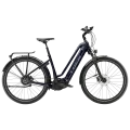 Trek Allant+ 9 Lavt innsteg med beltedrift