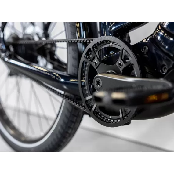 Trek Allant+ 9 Lavt innsteg med beltedrift