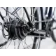 Trek Allant+ 9 Lavt innsteg med beltedrift