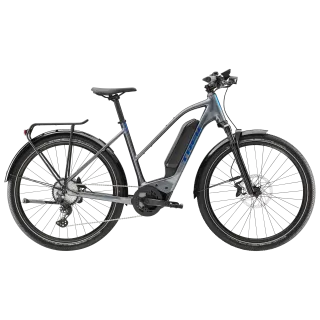 Trek Allant+ 6, Stagger, 545Wh