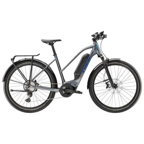 Trek Allant+ 6, Stagger, 545Wh