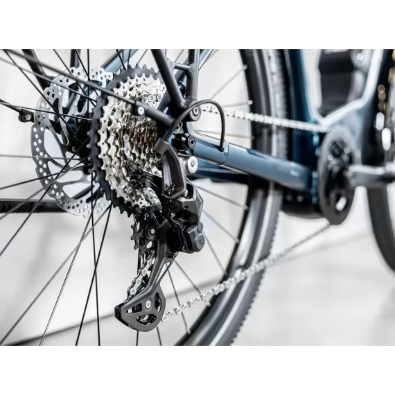 Trek Allant+ 6, Stagger, 545Wh