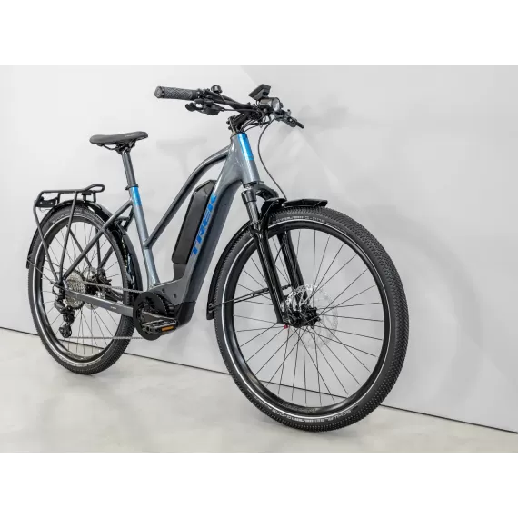 Trek Allant+ 6, Stagger, 545Wh