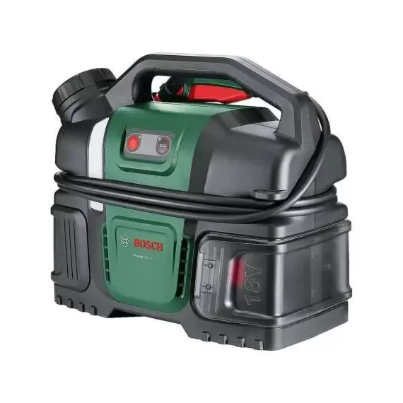 Bosch Fontus 18V-6 Batteridrevet sykkelvasker