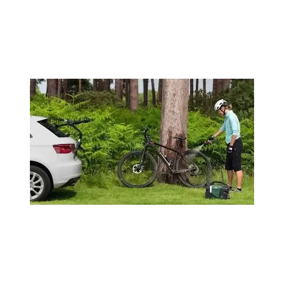 Bosch Fontus 18V-6 Batteridrevet sykkelvasker