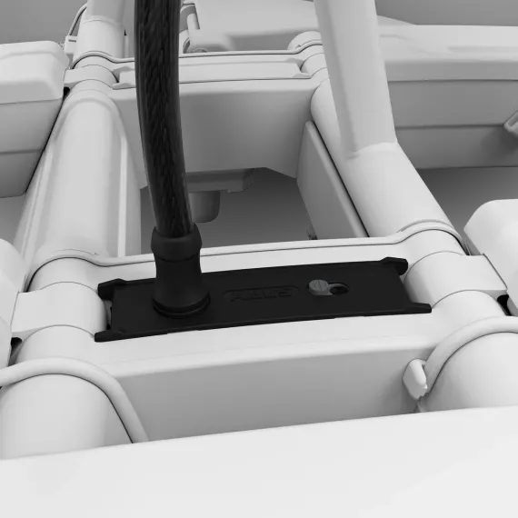 Thule High-grade lock
