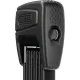 Abus BORDO™ One 6000AF/120 black SH Finger Print