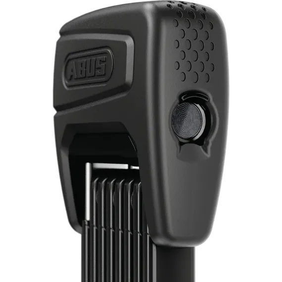 Abus BORDO™ One 6000AF/120 black SH Finger Print