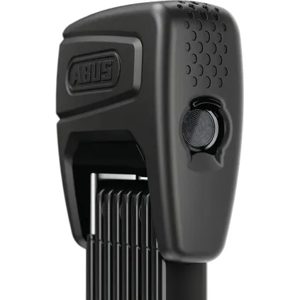 Abus BORDO™ One 6000AF/120 black SH Finger Print
