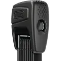 Abus BORDO™ One 6000AF/120 black SH Finger Print