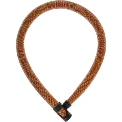 Abus IVERA Chain 7210/110 sparkling orange