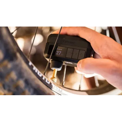 Trek Air Rush elektrisk pumpe